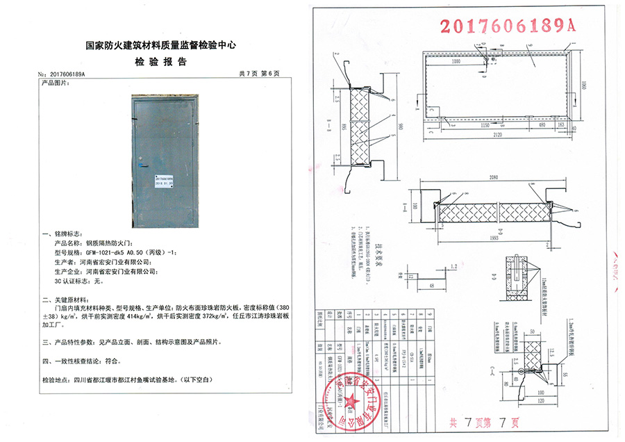 鋼質防火門品牌