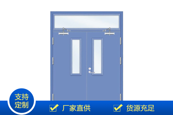 鋼質防火門廠家